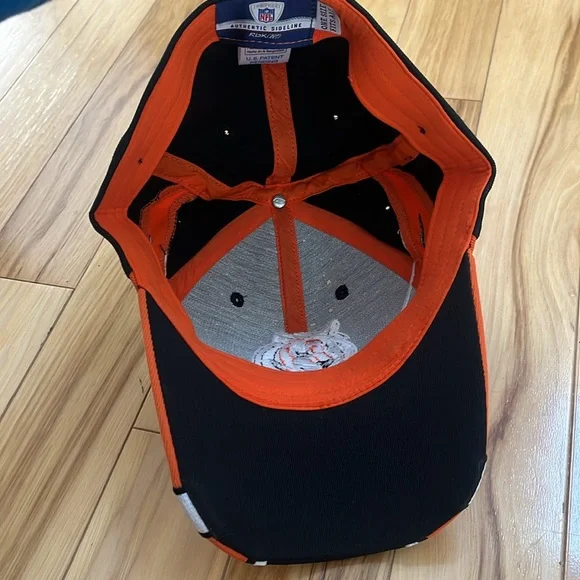 Men’s Cincinnati Bengals baseball hat - Picture 3 of 3